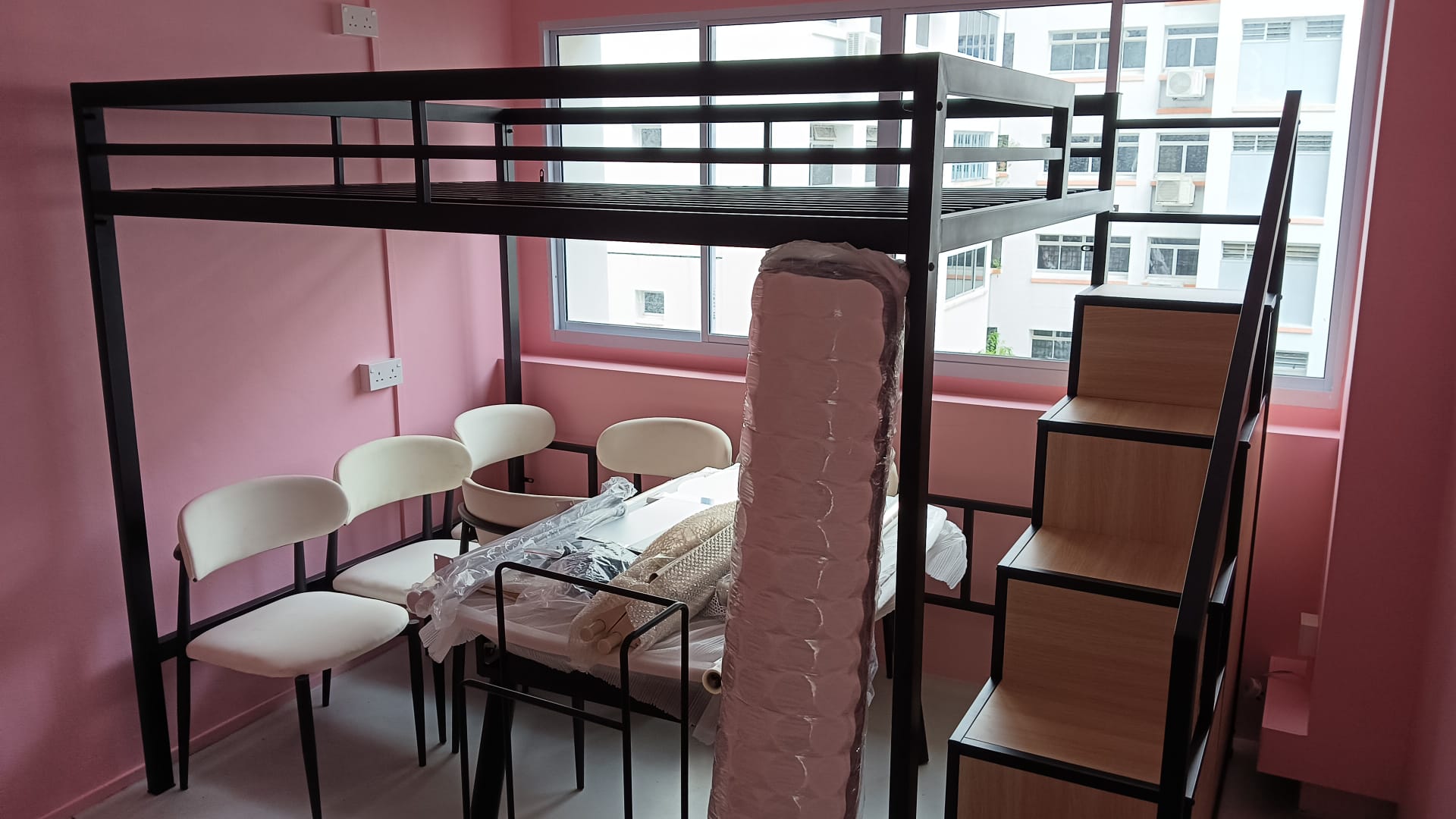 furniture assembly service Singapore